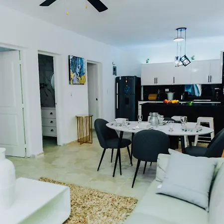 Apartamento #2 Cerca De La Playa